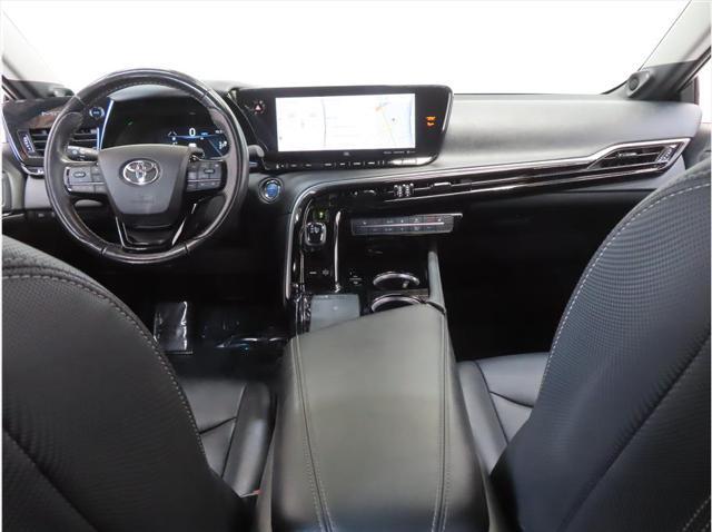 used 2021 Toyota Mirai car, priced at $9,999