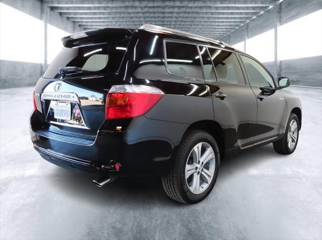 used 2008 Toyota Highlander car, priced at $14,750