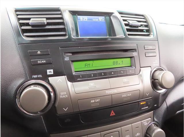used 2008 Toyota Highlander car, priced at $14,750