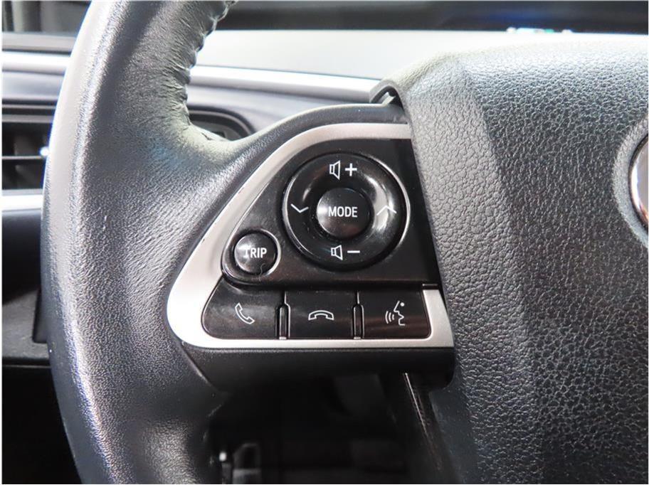 used 2017 Toyota Mirai car, priced at $6,499