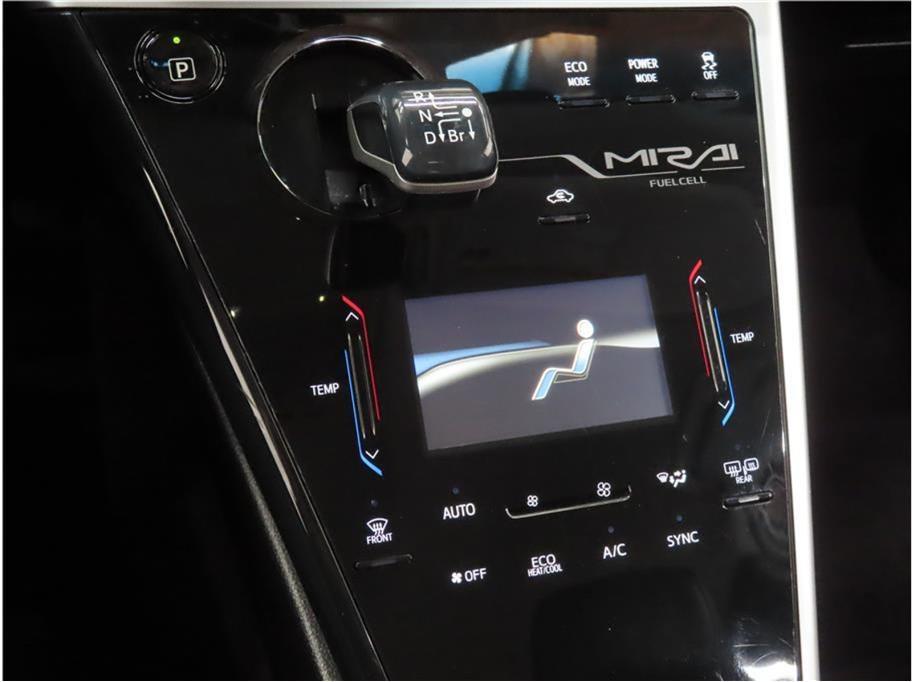 used 2017 Toyota Mirai car, priced at $6,499