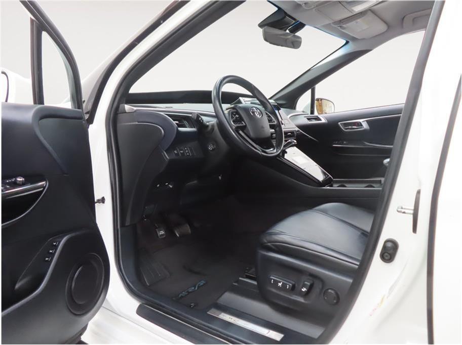 used 2017 Toyota Mirai car, priced at $6,499