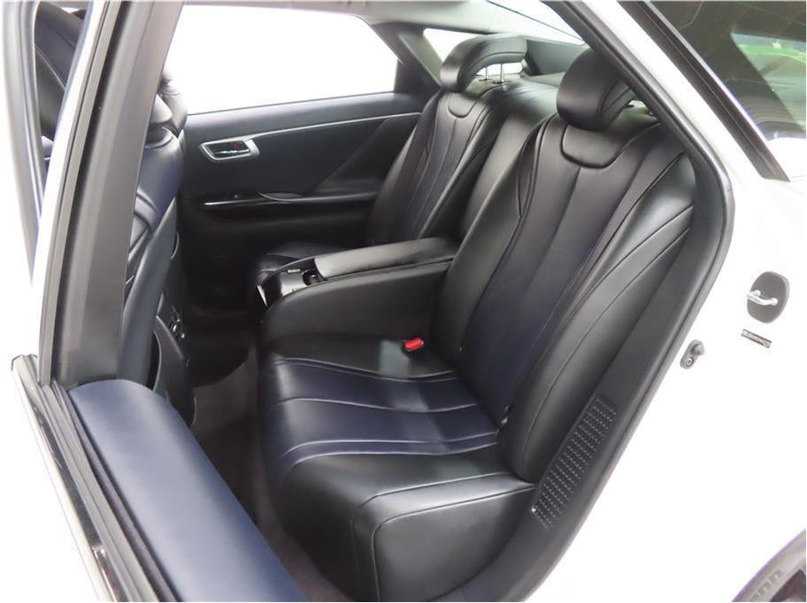 used 2017 Toyota Mirai car, priced at $6,499