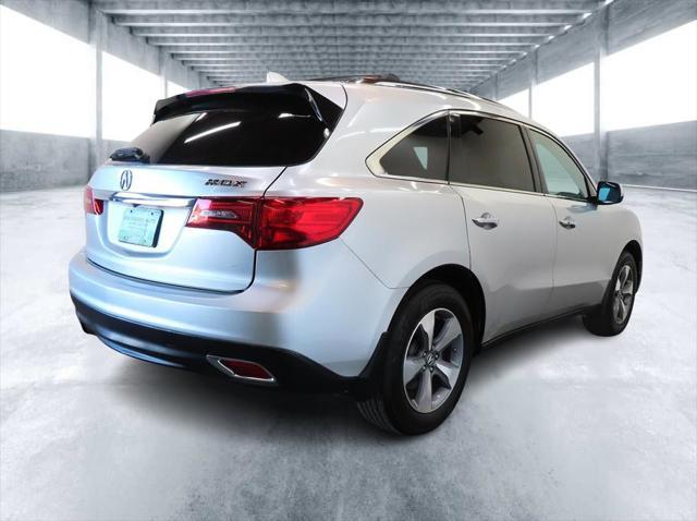 used 2014 Acura MDX car, priced at $12,999