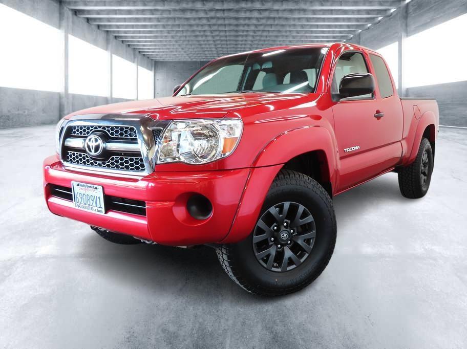 used 2011 Toyota Tacoma car, priced at $20,999