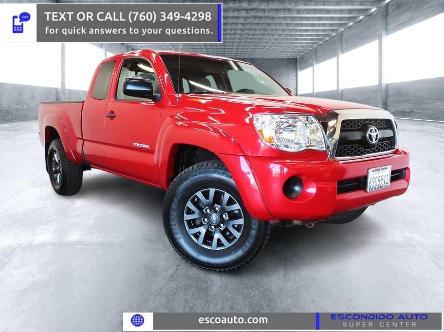 used 2011 Toyota Tacoma car, priced at $20,999