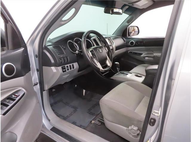 used 2015 Toyota Tacoma car, priced at $22,999