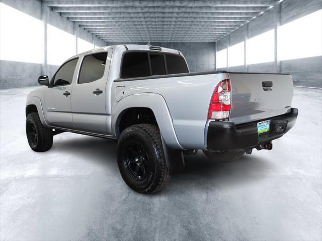 used 2015 Toyota Tacoma car, priced at $22,999