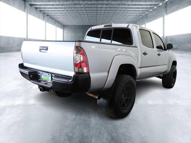 used 2015 Toyota Tacoma car, priced at $22,999