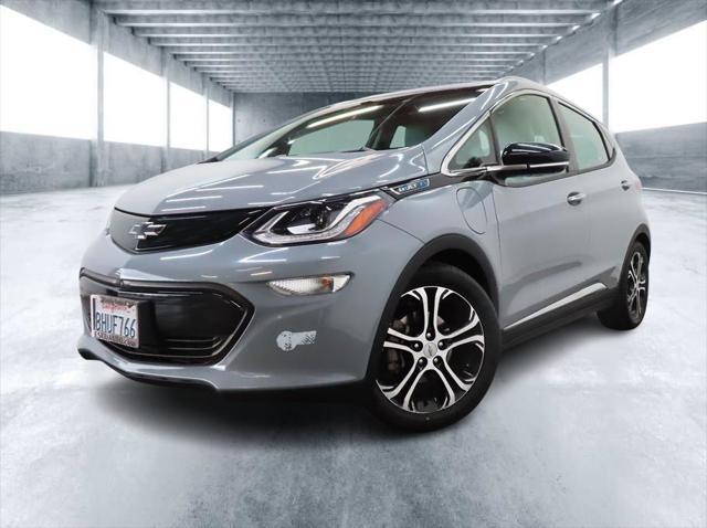 used 2019 Chevrolet Bolt EV car, priced at $14,999