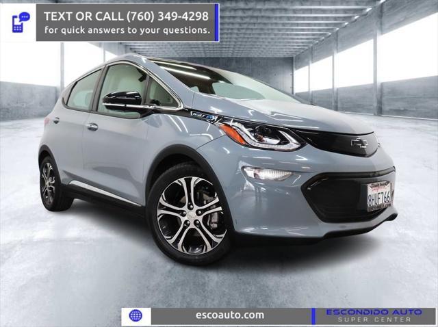 used 2019 Chevrolet Bolt EV car, priced at $14,999