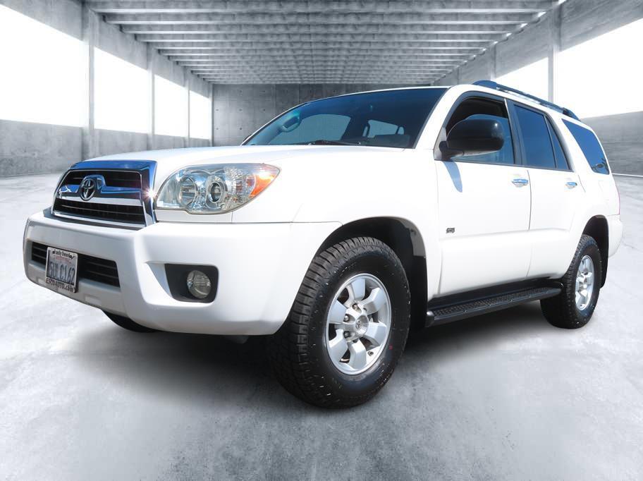used 2006 Toyota 4Runner car, priced at $17,999