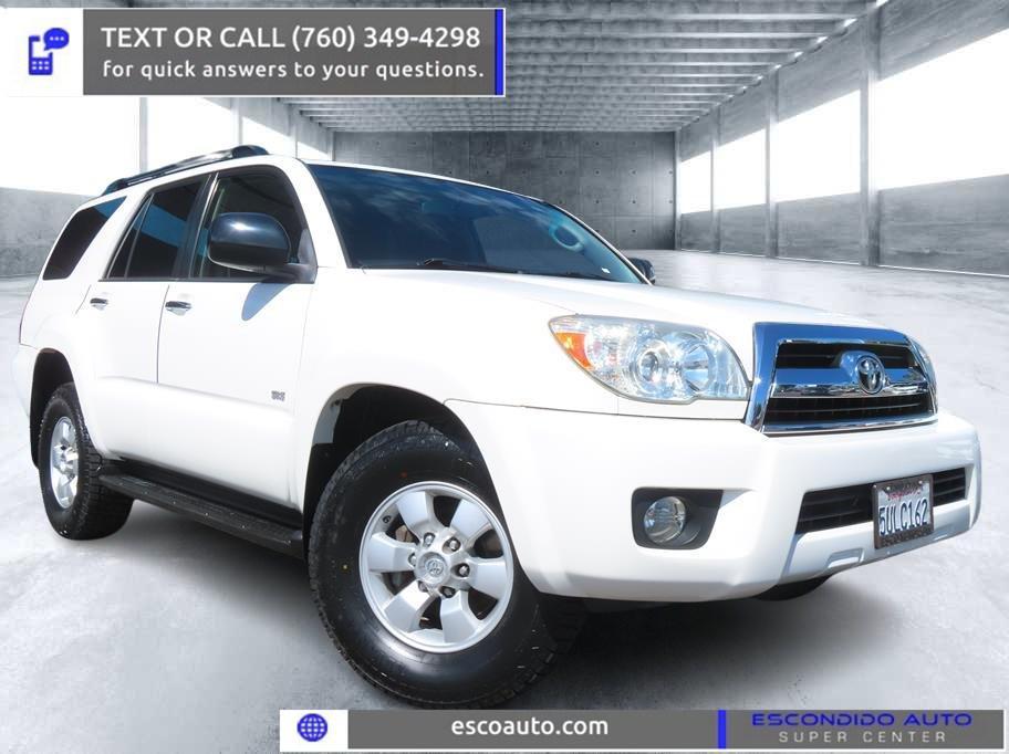 used 2006 Toyota 4Runner car, priced at $17,999