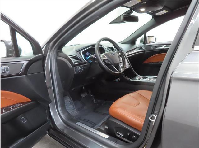 used 2019 Ford Fusion Energi car, priced at $15,999