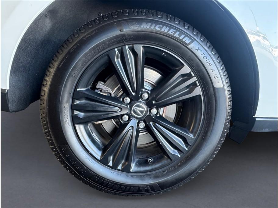 used 2020 Acura MDX car, priced at $21,999