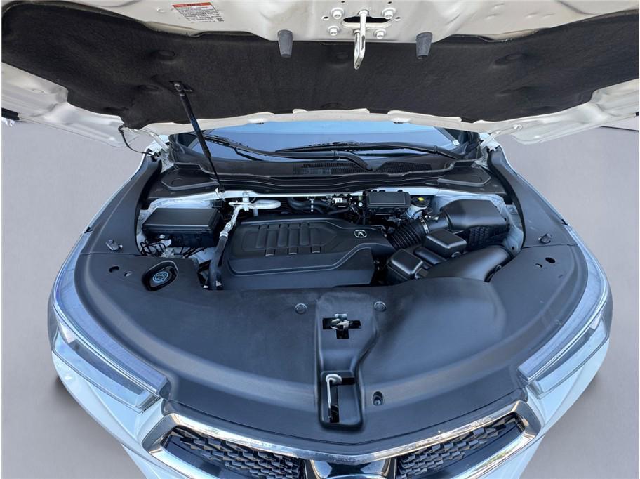 used 2020 Acura MDX car, priced at $21,999