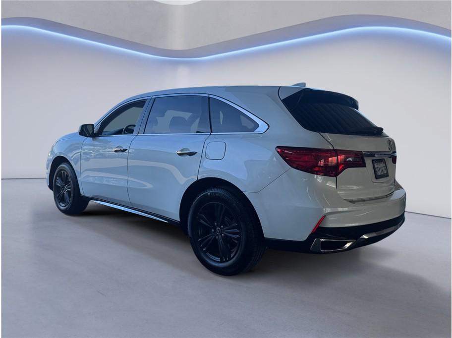 used 2020 Acura MDX car, priced at $21,999