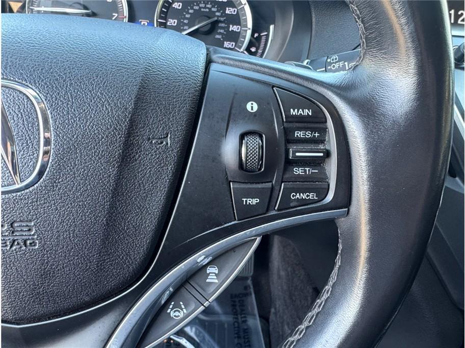 used 2020 Acura MDX car, priced at $21,999