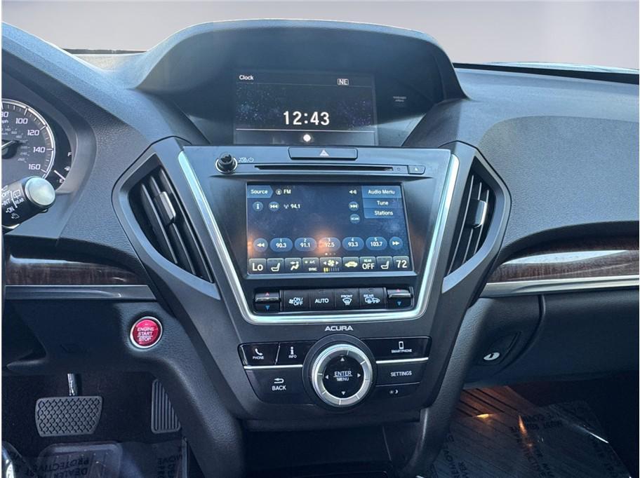 used 2020 Acura MDX car, priced at $21,999