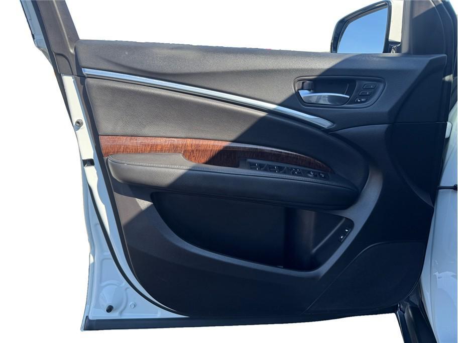 used 2020 Acura MDX car, priced at $21,999