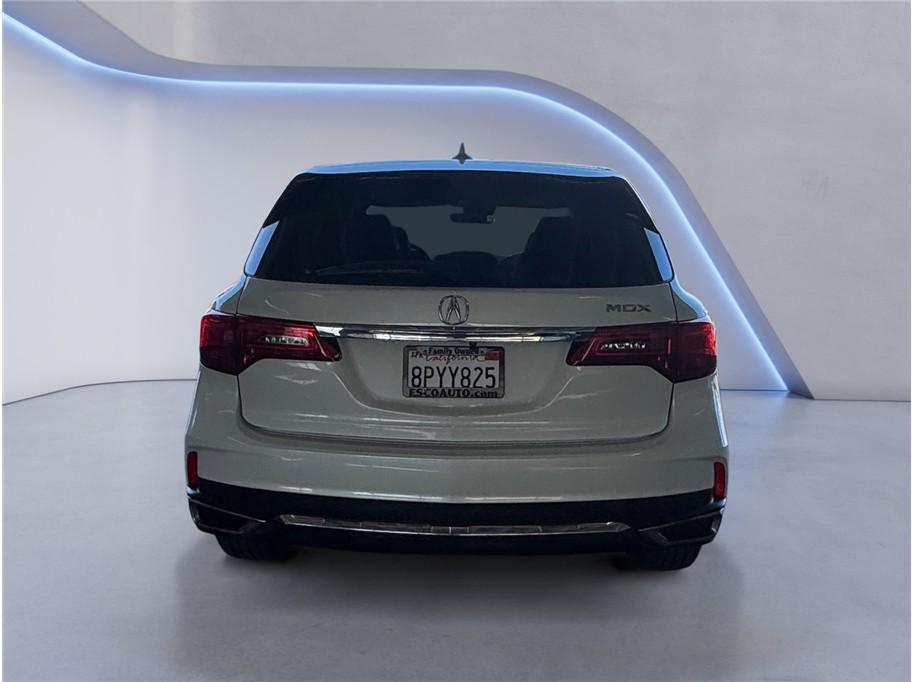 used 2020 Acura MDX car, priced at $21,999