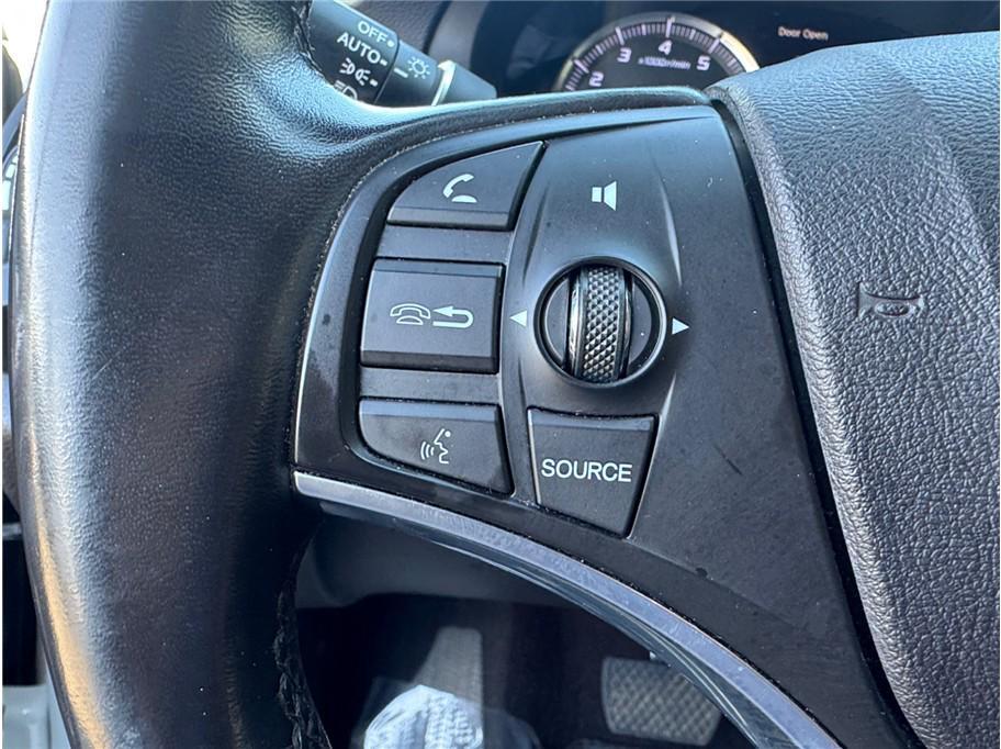 used 2020 Acura MDX car, priced at $21,999