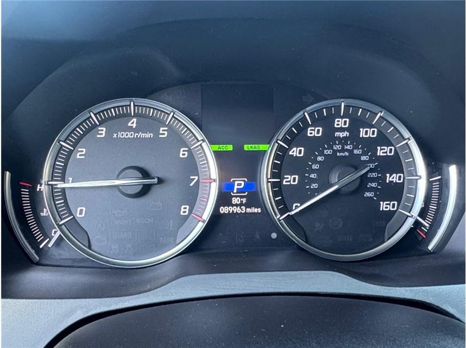 used 2020 Acura MDX car, priced at $21,999