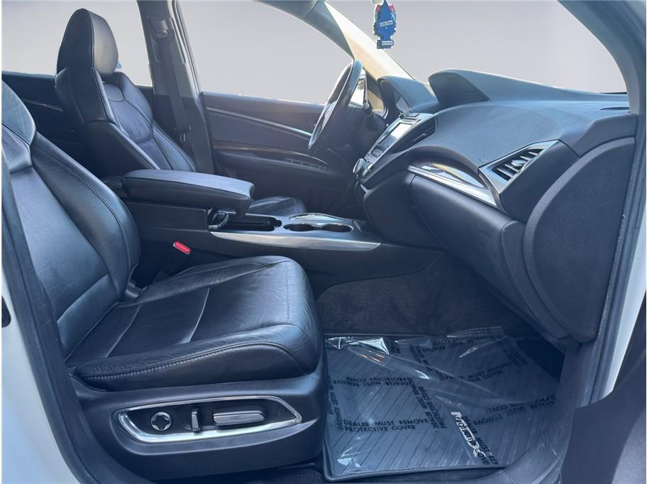 used 2020 Acura MDX car, priced at $21,999