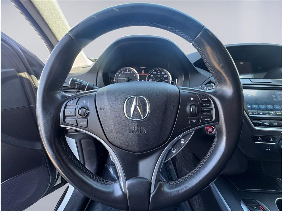 used 2020 Acura MDX car, priced at $21,999
