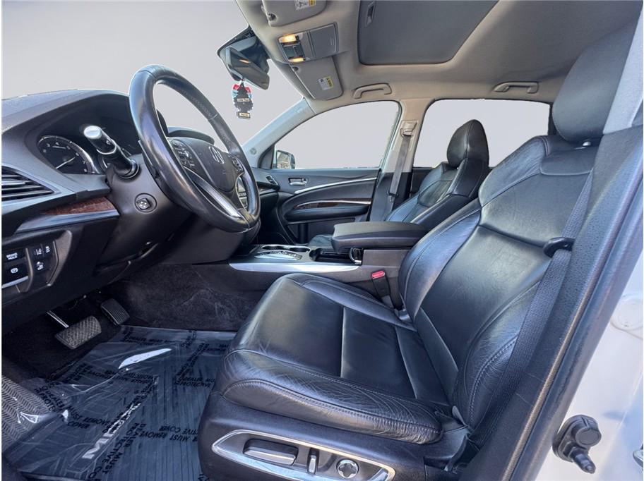 used 2020 Acura MDX car, priced at $21,999