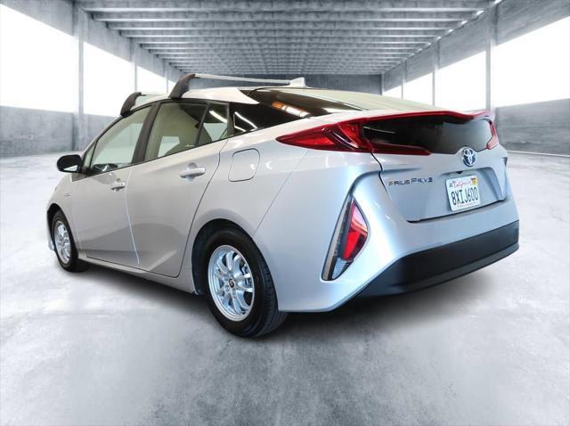 used 2022 Toyota Prius Prime car, priced at $23,999