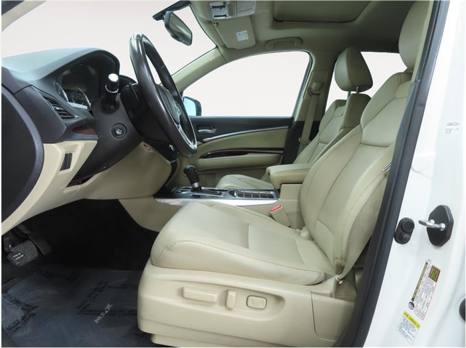 used 2014 Acura MDX car, priced at $18,499