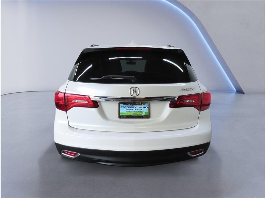 used 2014 Acura MDX car, priced at $18,499