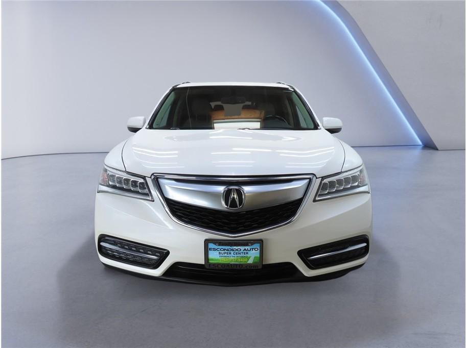 used 2014 Acura MDX car, priced at $18,499