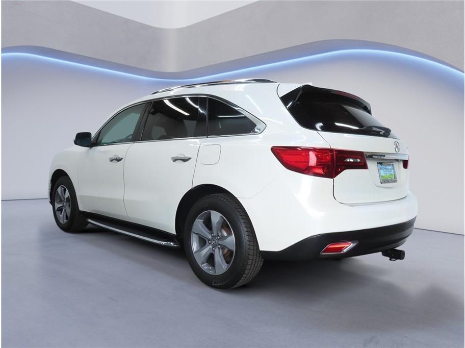 used 2014 Acura MDX car, priced at $18,499
