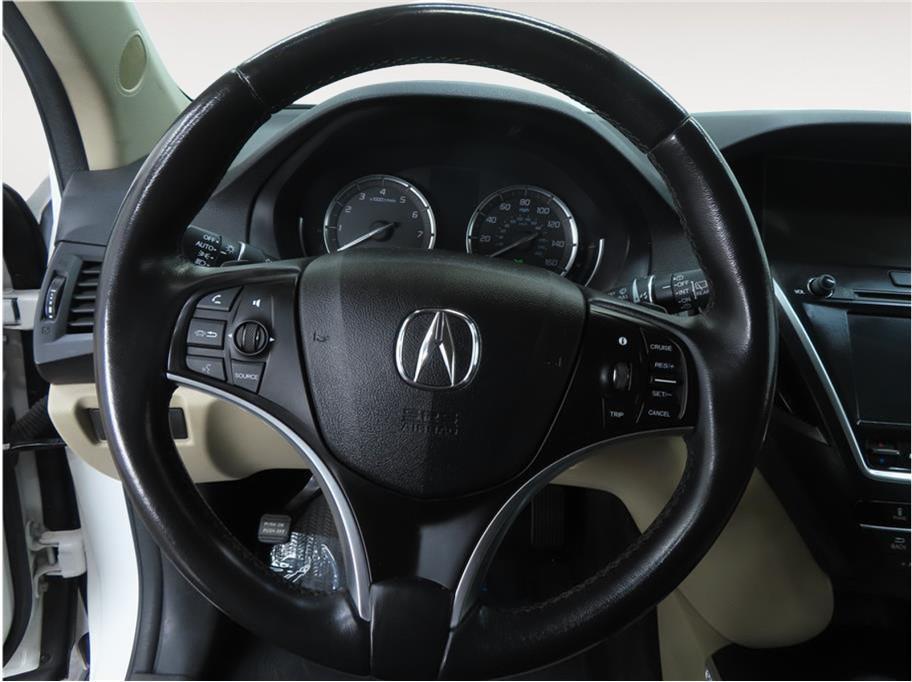 used 2014 Acura MDX car, priced at $18,499