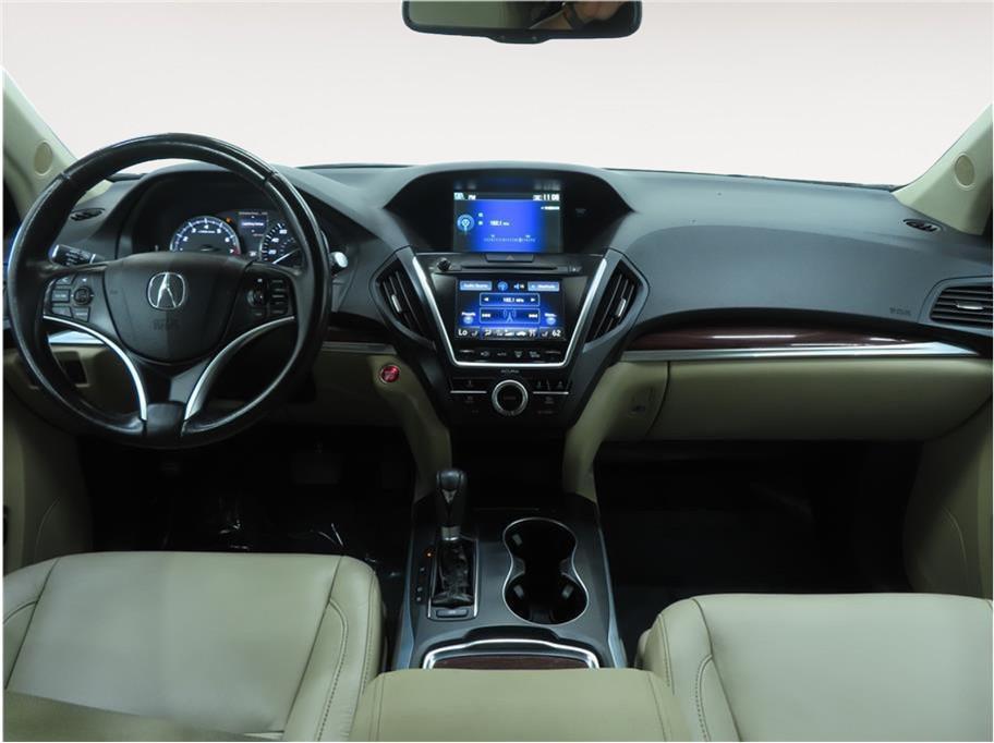 used 2014 Acura MDX car, priced at $18,499