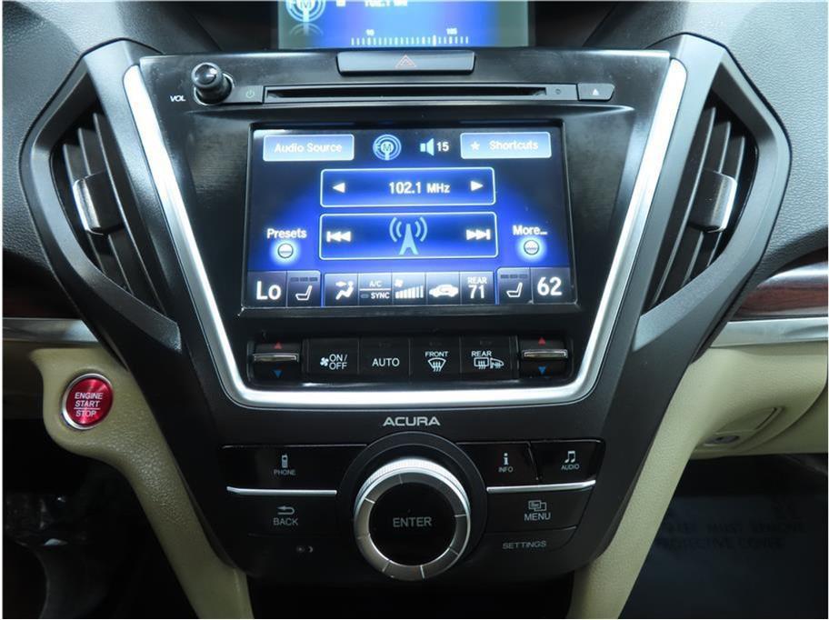 used 2014 Acura MDX car, priced at $18,499