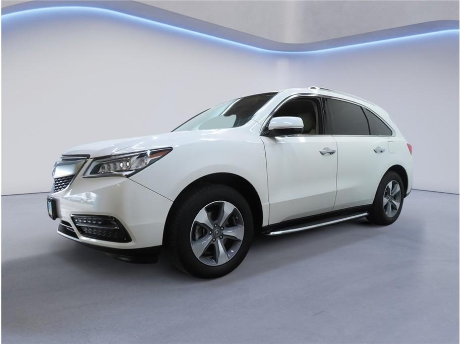 used 2014 Acura MDX car, priced at $18,499