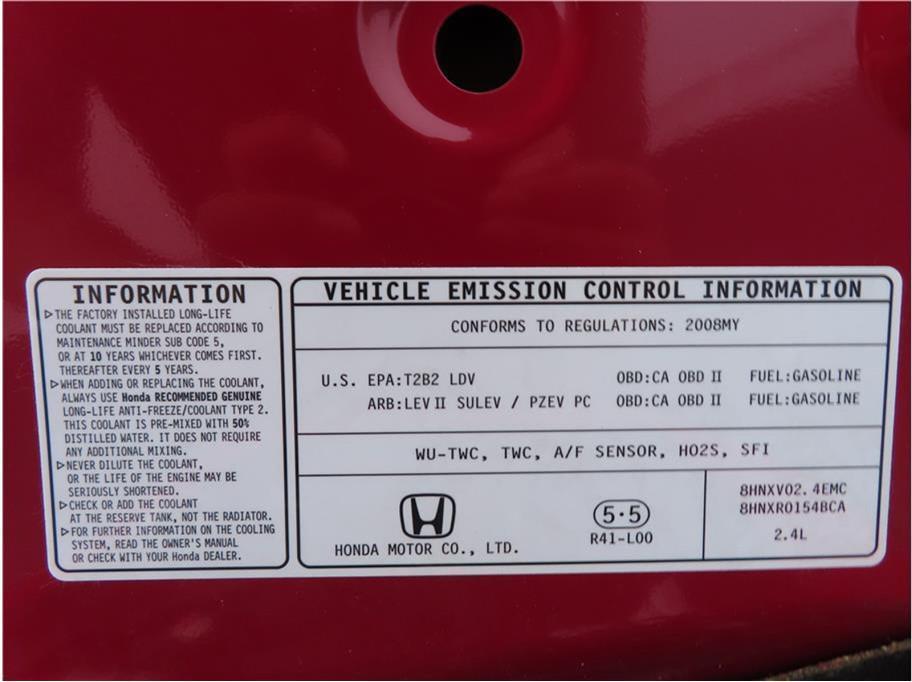 used 2008 Honda Accord car, priced at $14,999