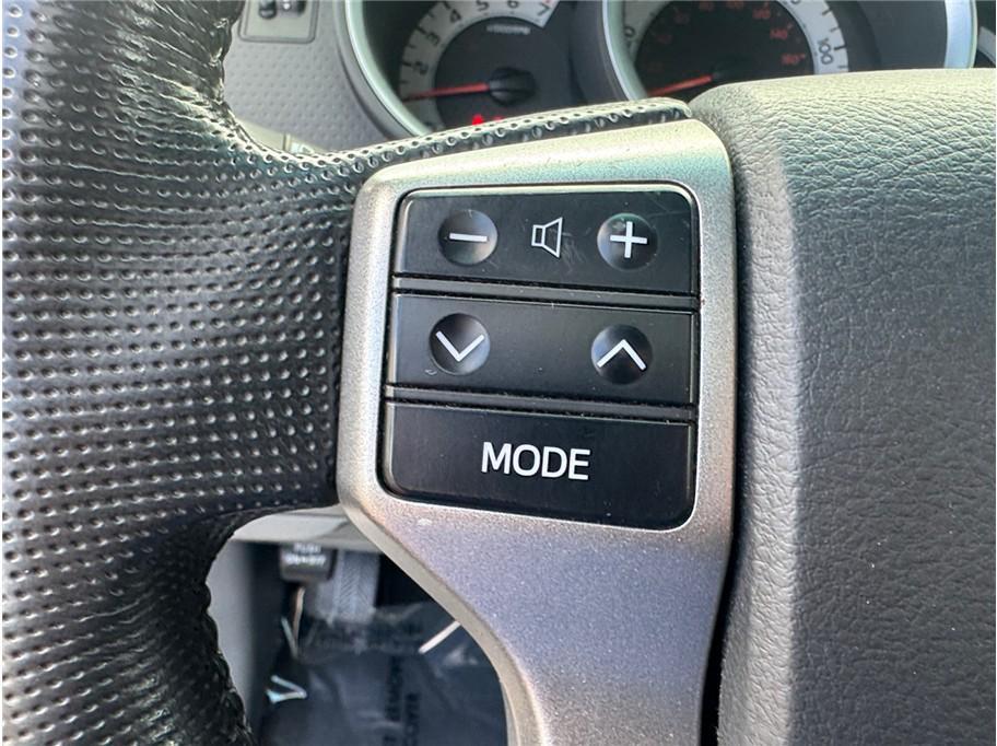 used 2013 Toyota Tacoma car, priced at $29,750