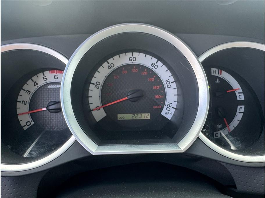 used 2013 Toyota Tacoma car, priced at $29,750