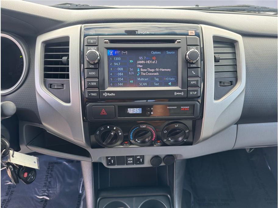 used 2013 Toyota Tacoma car, priced at $29,750