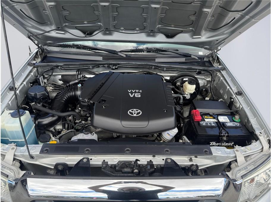used 2013 Toyota Tacoma car, priced at $29,750
