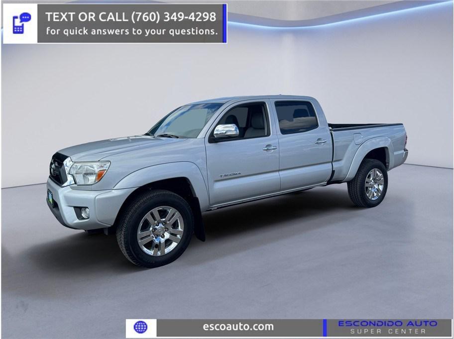 used 2013 Toyota Tacoma car, priced at $29,750