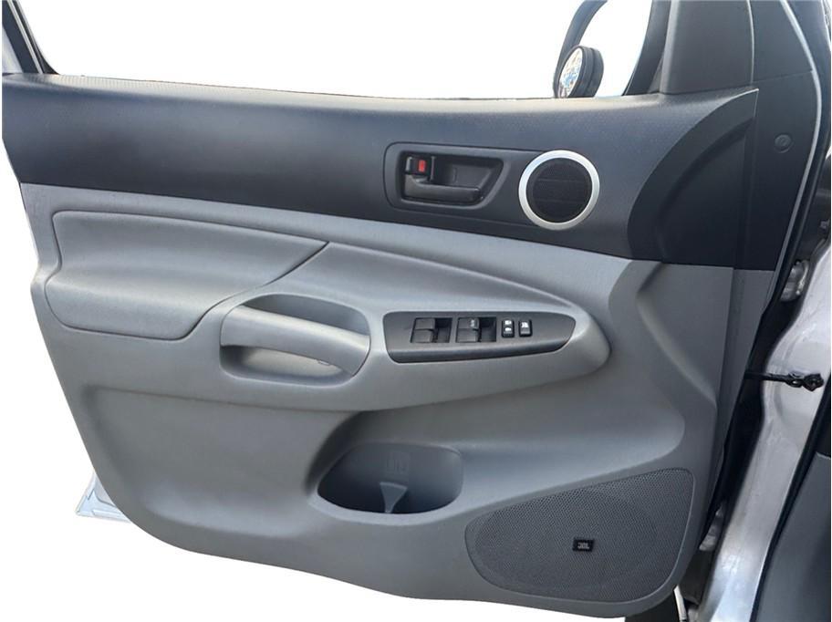 used 2013 Toyota Tacoma car, priced at $29,750