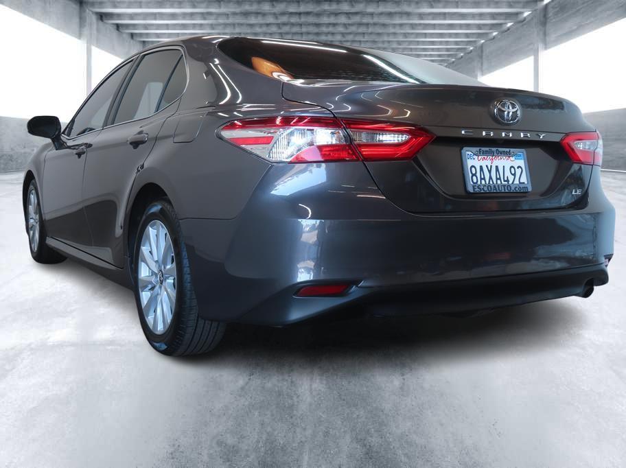 used 2018 Toyota Camry car, priced at $16,250