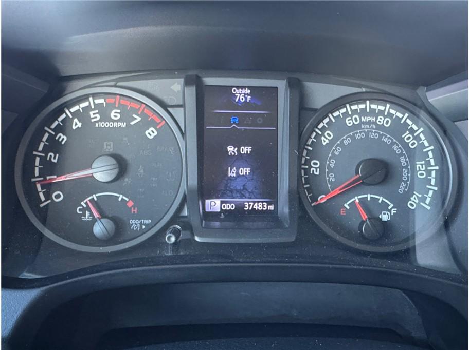 used 2020 Toyota Tacoma car, priced at $26,999