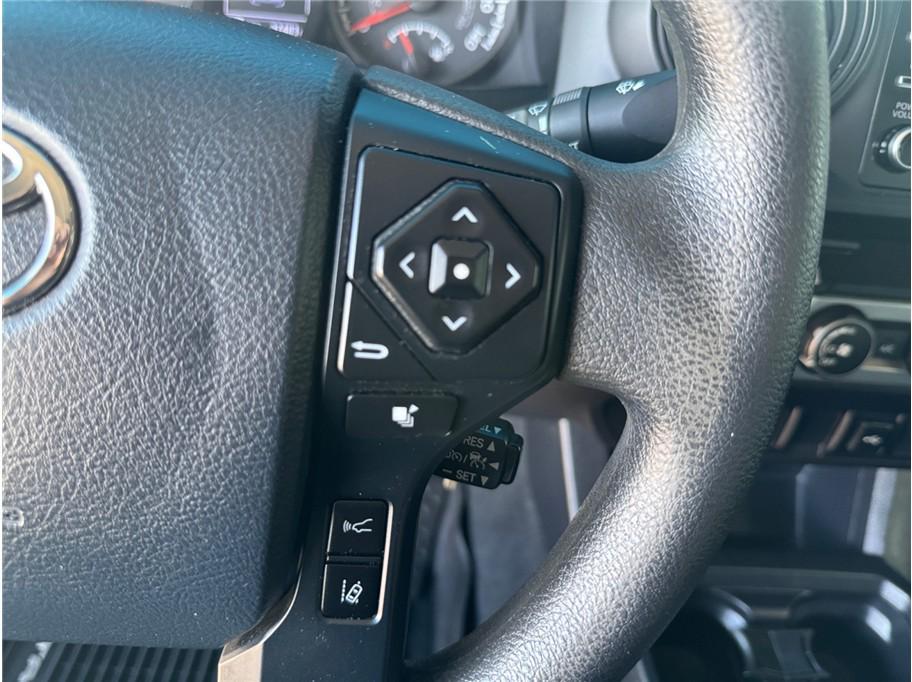 used 2020 Toyota Tacoma car, priced at $26,999