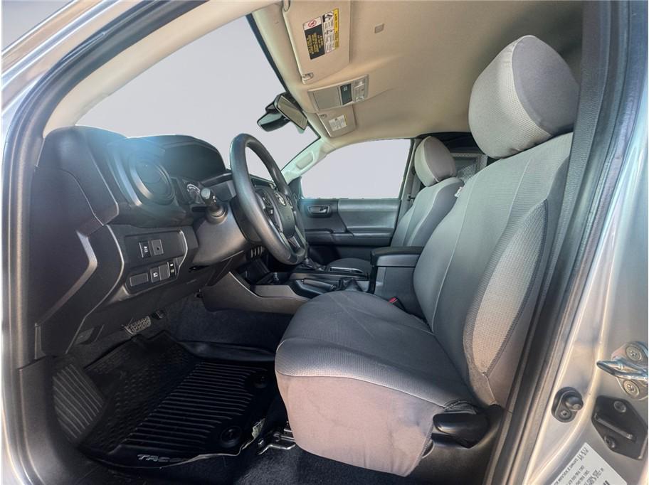 used 2020 Toyota Tacoma car, priced at $26,999